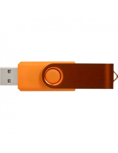 USB Rotate metallic