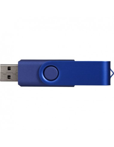 USB Rotate metallic