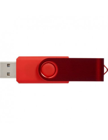 USB Rotate metallic