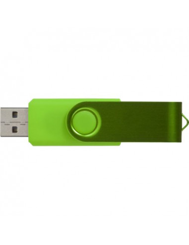 USB Rotate metallic