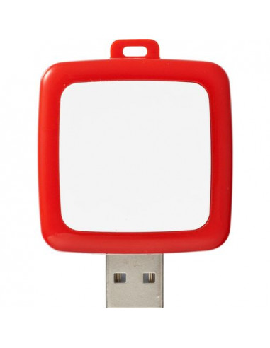 USB Square rotating