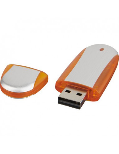 USB Oval