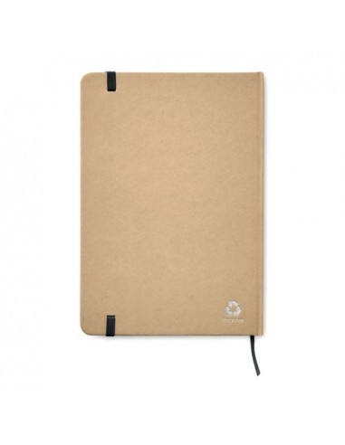 Notebook A5 riciclato EVERWRITE