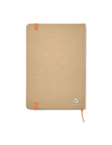 Notebook A5 riciclato EVERWRITE