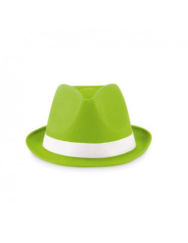 Cappello poliestere colorato WOOGIE