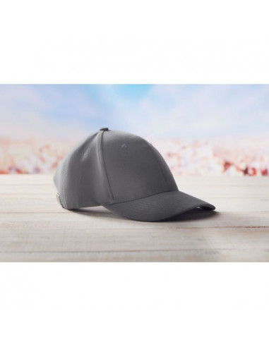 Cappello 6 segmenti NATUPRO