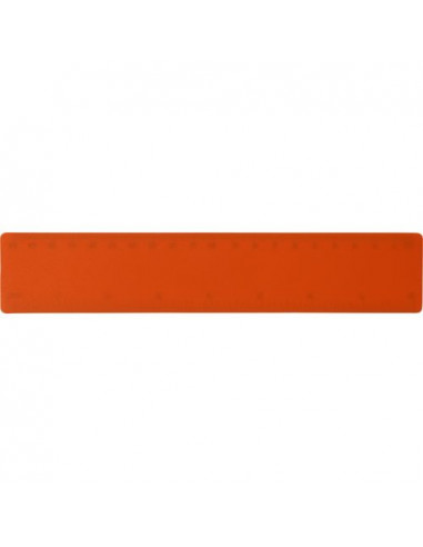 Righello Rothko da 20 cm in plastica