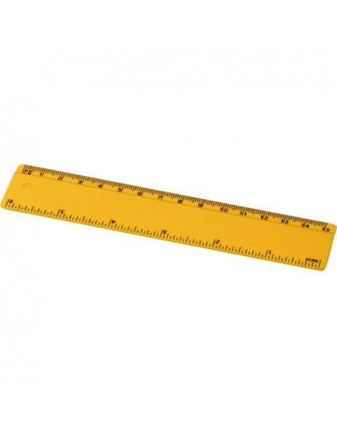 Righello Renzo da 15 cm in plastica