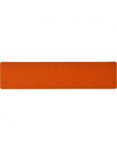 Righello Rothko da 15 cm in plastica