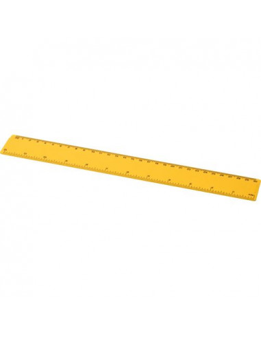 Righello Renzo da 30 cm in plastica