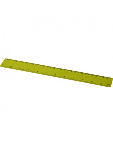 Righello Renzo da 30 cm in plastica