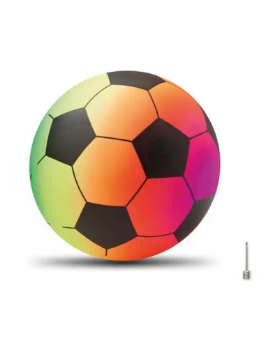 RAINBALL Pallone da spiaggia gonfiabile in