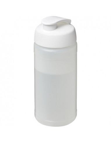 Borraccia sportiva Baseline® Plus da 500 ml con coperchio a scatto