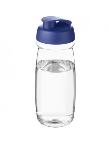 Borraccia sportiva H2O Active® Pulse da 600 ml con coperchio a scatto