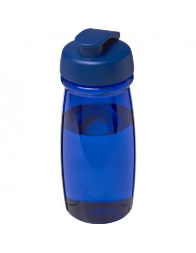 Borraccia sportiva H2O Active® Pulse da 600 ml con coperchio a scatto