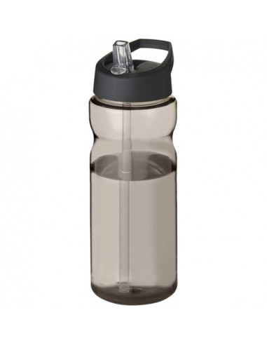 Borraccia sportiva H2O Active® Base da 650 ml con coperchio con beccuccio