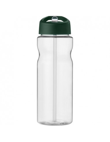 Borraccia sportiva H2O Active® Base da 650 ml con coperchio con beccuccio