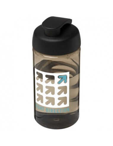 Borraccia sportiva H2O Active® Bop da 500 ml con coperchio a scatto