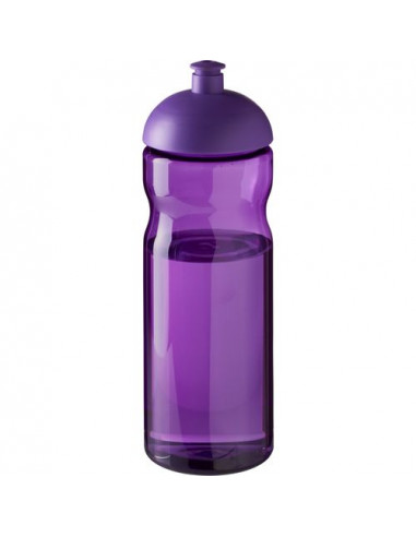 Borraccia sportiva H2O Active® Base da 650 ml con coperchio a cupola