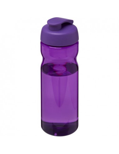 Borraccia sportiva H2O Active® Base da 650 ml con coperchio a scatto