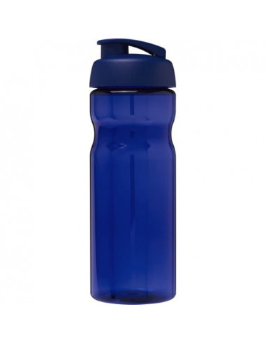 Borraccia sportiva H2O Active® Base da 650 ml con coperchio a scatto