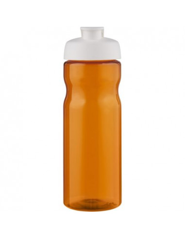 Borraccia sportiva H2O Active® Base da 650 ml con coperchio a scatto