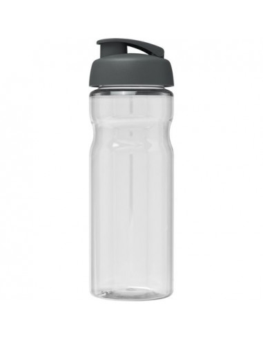 Borraccia sportiva H2O Active® Base da 650 ml con coperchio a scatto