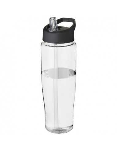 Borraccia sportiva H2O Active® Tempo da 700 ml con coperchio con beccuccio