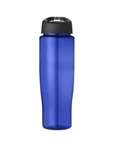 Borraccia sportiva H2O Active® Tempo da 700 ml con coperchio con beccuccio