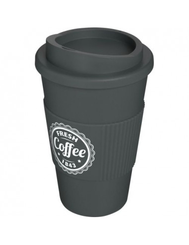 Tazza termica Americano® da 350 ml con grip