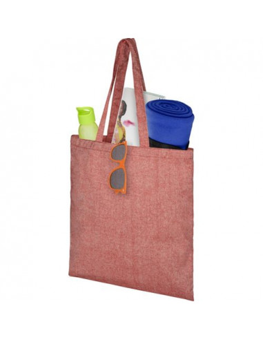 Shopper in tessuto riciclato 150 g/m² Pheebs - 7L