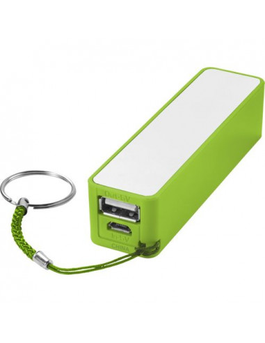 Power bank Jive da 2000 mAh