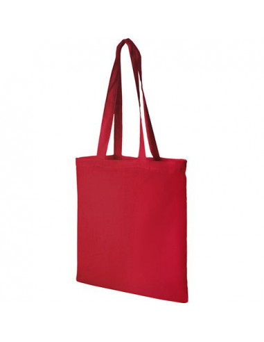 Shopper in cotone 140 g/m² Madras - 7L