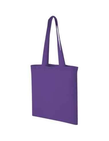 Shopper in cotone 100 g/m² Carolina - 7L