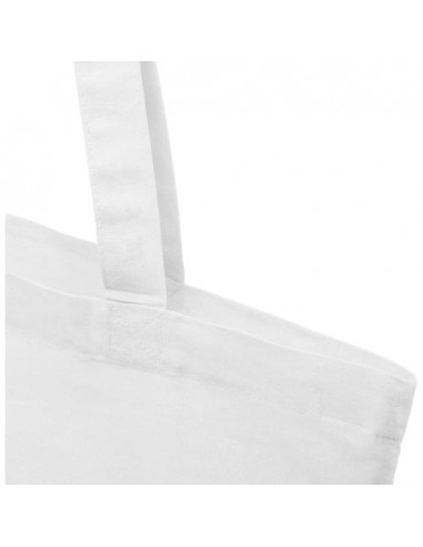 Shopper in cotone 100 g/m² Carolina - 7L