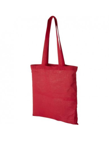 Shopper in cotone 100 g/m² Carolina - 7L