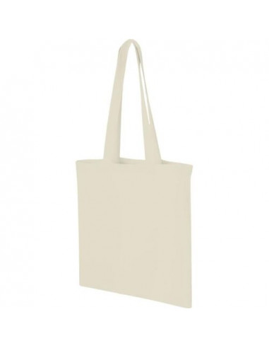 Shopper in cotone 100 g/m² Carolina - 7L