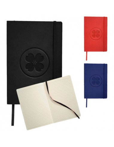 Blocco note con copertina morbida formato A5 Classic