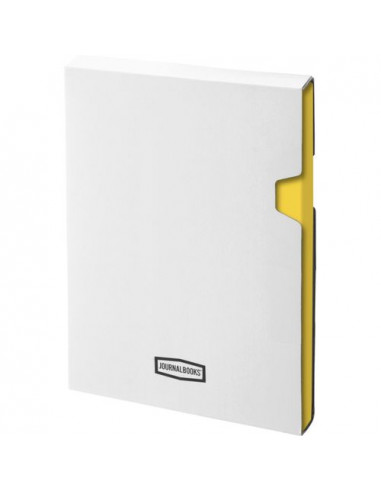 Blocco note con copertina rigida formato A5 Classic