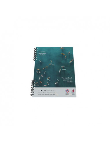 EcoNotebook NA5 con copertina standard