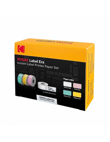 Kodak Label Sticker Pack 12 pcs