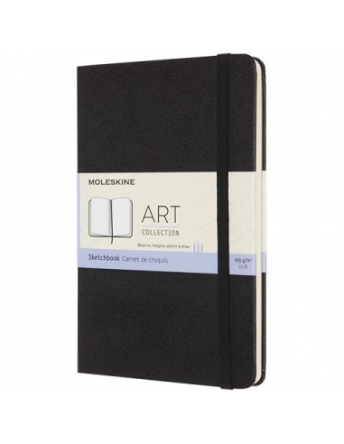 Taccuino per schizzi formato M Art Moleskine