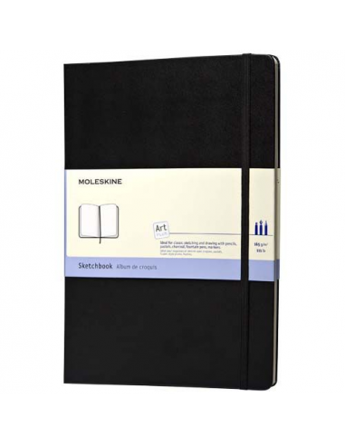 Taccuino per schizzi formato A4 Art Moleskine