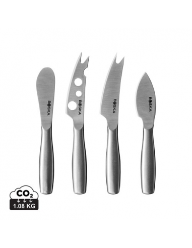 Set di coltelli da formaggio BOSKA Mini Copenhagen