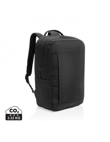 Zaino porta PC da 15,6" Edin Swiss Peak in 100% rPET Aware™