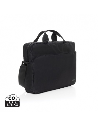 Borsa porta PC 15,6" Essential Swiss Peak in rPET Aware™