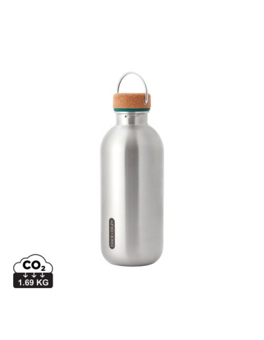 Bottiglia Black+Blum in acciaio 600ml