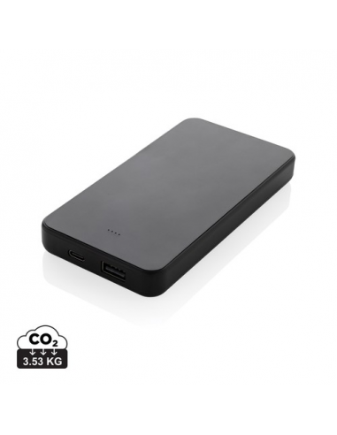 Powerbank 10.000 mAh Boostcore con type C in rABS RCS