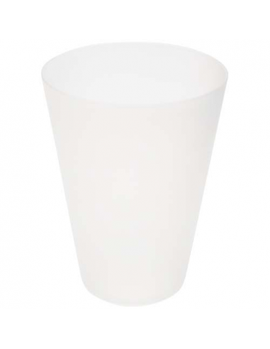 Bicchiere riutilizzabile in plastica da 300 ml Glastonbury