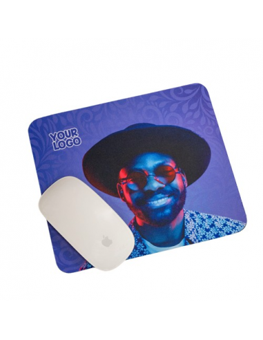 Mouse pad in gomma